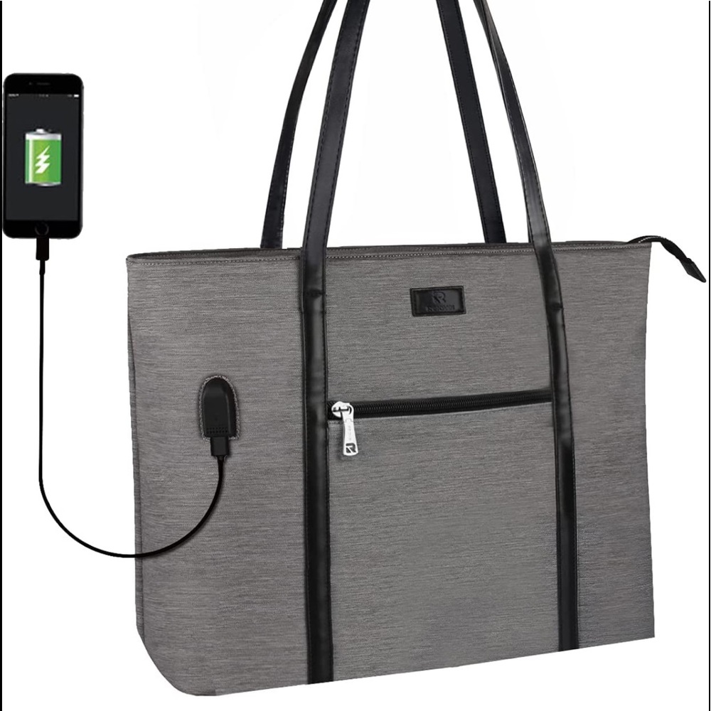 Large Capacity Laptop Tote Bag